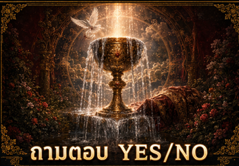 ถามตอบ YES / NO